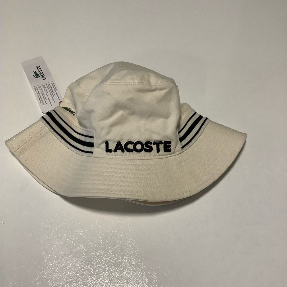 Lacoste Bucket Hat
